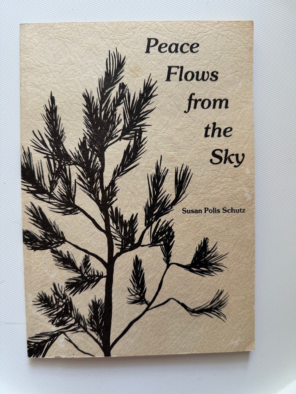 Peace Flows from the Sky